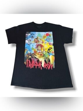 Men’s Trippie Redd Album Cover T-Shirt